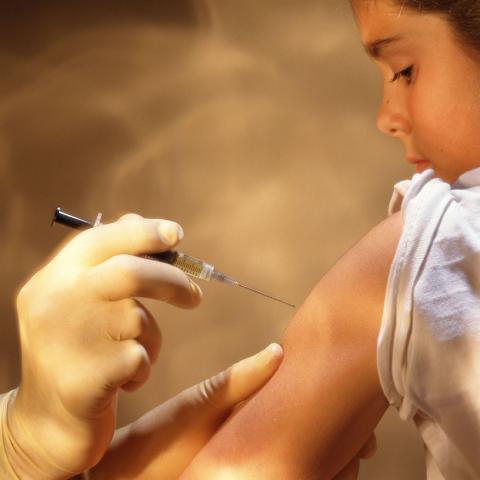 La campaña de vacunación de la Gripe Estacional se desarrolla con normalidad en Novelda