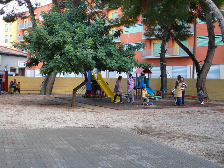 La Concejalía de Educación acomete mejoras en los colegios de Novelda