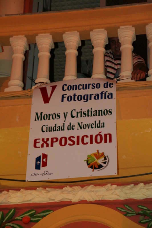 Concurso fotográfico «Moros y Cristianos»