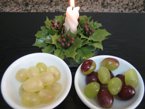 Las uvas del Vinalopó ya están listas para las 12 campanadas
