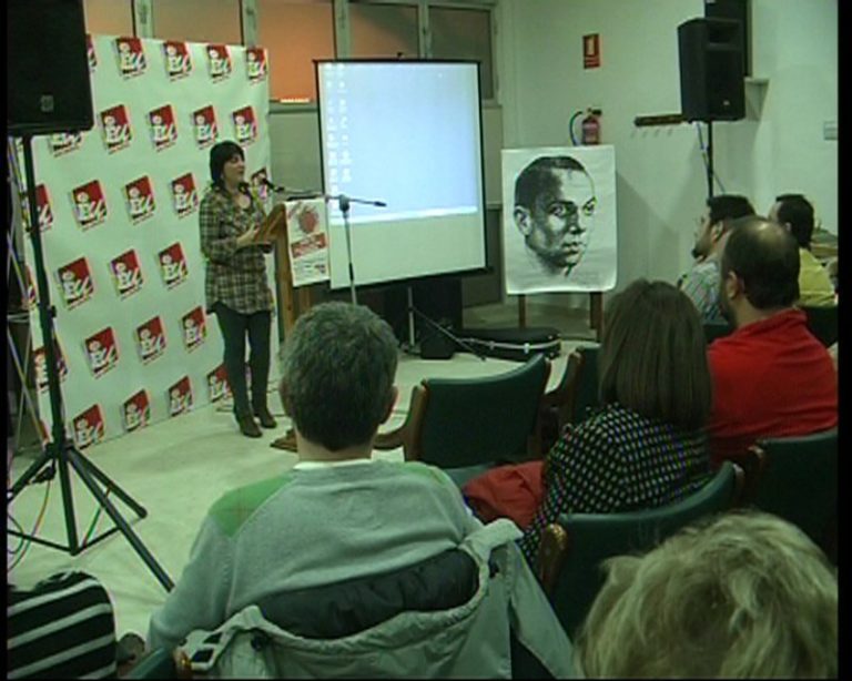 Varios colectivos y numeroso público acudieron a la presentación de Convocatòria Ciutadana per Novelda
