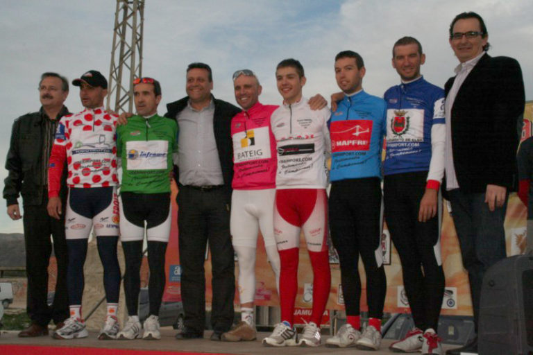El II Torneo Interclubs de ciclismo se disputa en Novelda