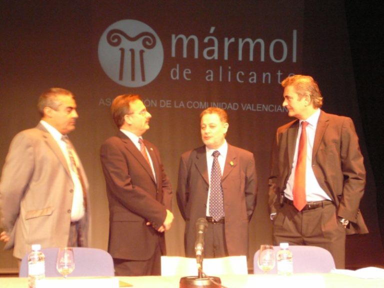 El Instituto Tecnológico del Mármol estará operativo en marzo de 2011