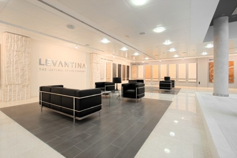 Levantina cuenta con un nuevo “showroom” en Novelda