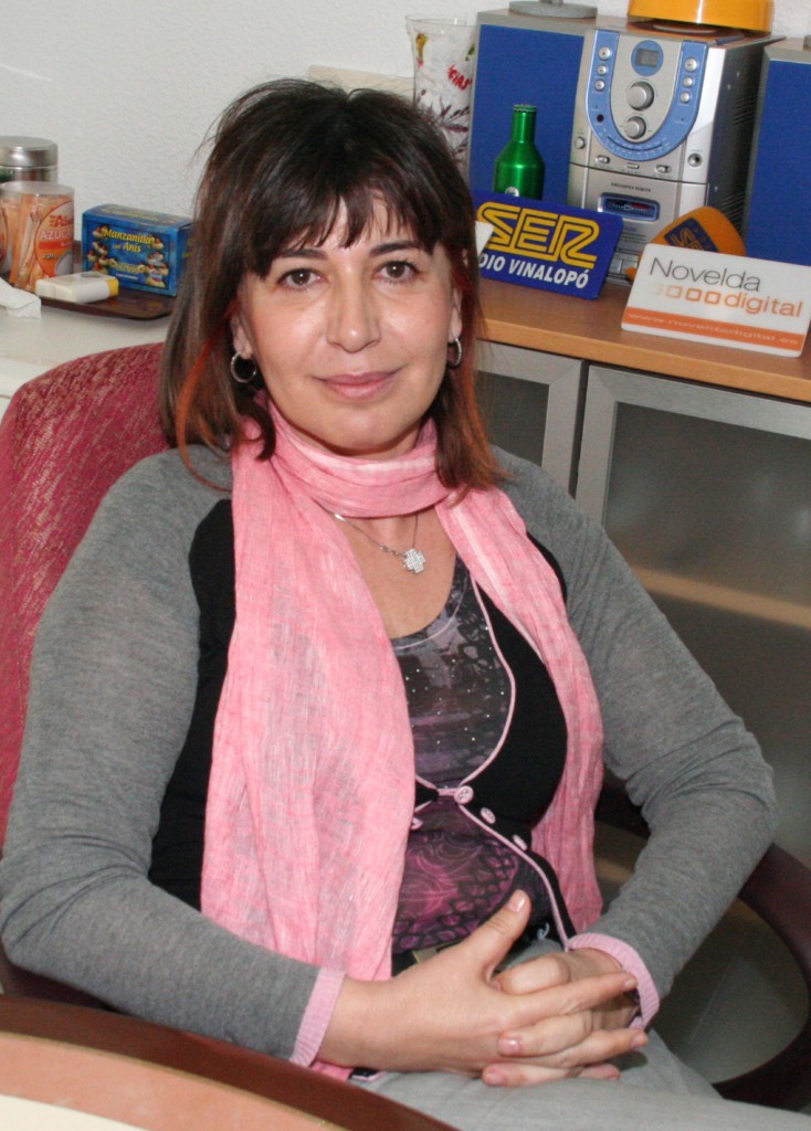 Entrevista a: Èlia Jover, Directora del Betania 2010