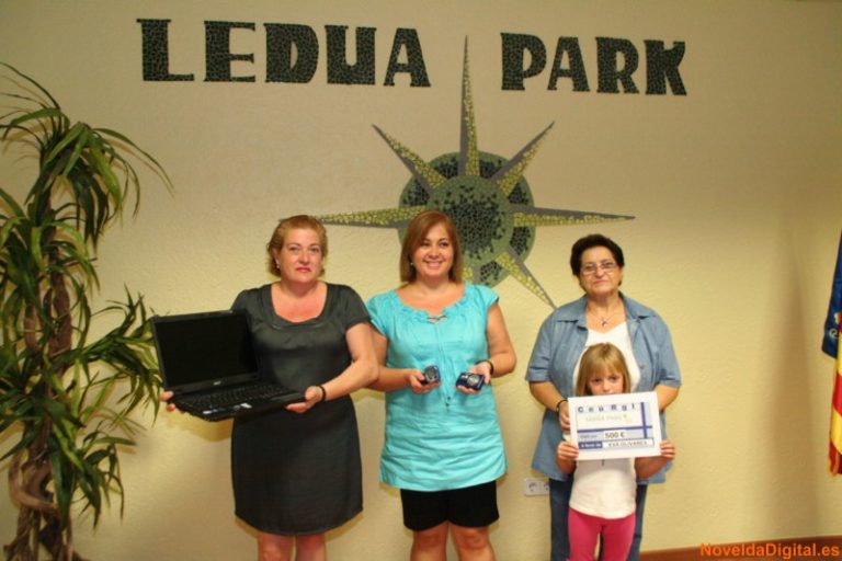 Ledua Park entrega sus premios