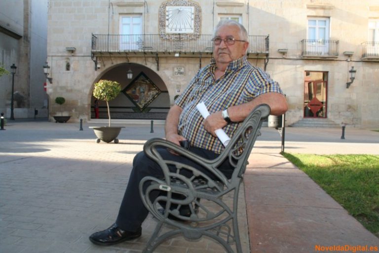 Entrevista a Salvador Sánchez Arnaldos, primer alcalde de la democracia