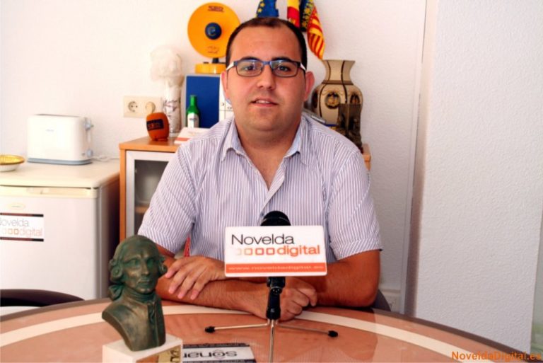Entrevista a Iván Ñíguez, Secretario de Organización del PSOE  (Edición impresa)