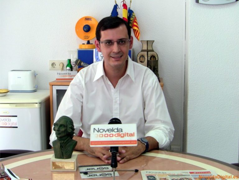 Entrevista a Valentín Martínez, concejal y miembro de la Ejecutiva Provincial del PP