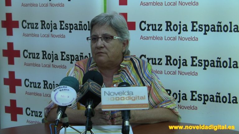 Cruz Roja expone la situación actual del servicio de ambulancias en Novelda