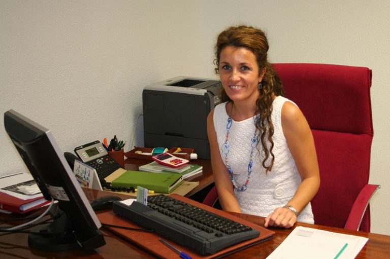 Isabel Fernández, nueva coordinadora del Centro de Salud de Novelda