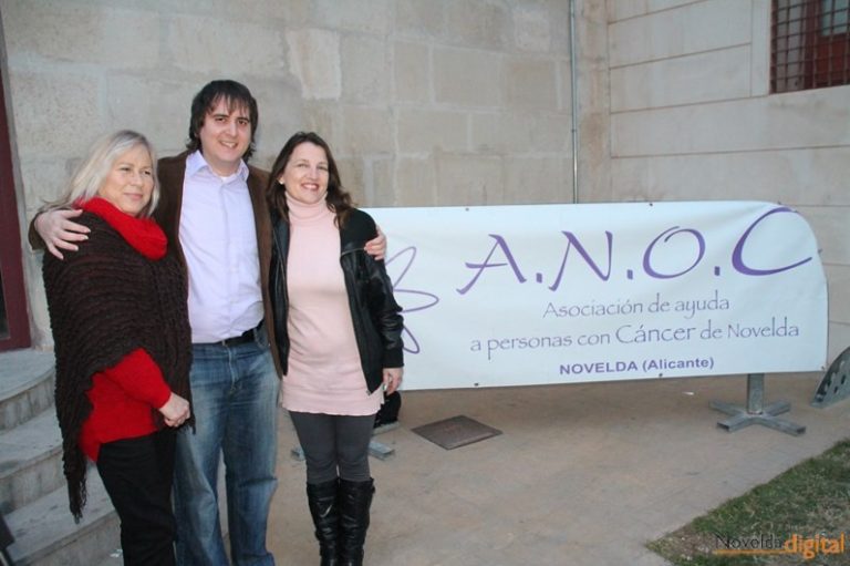 Felipe Giner nuevo presidente de ANOC