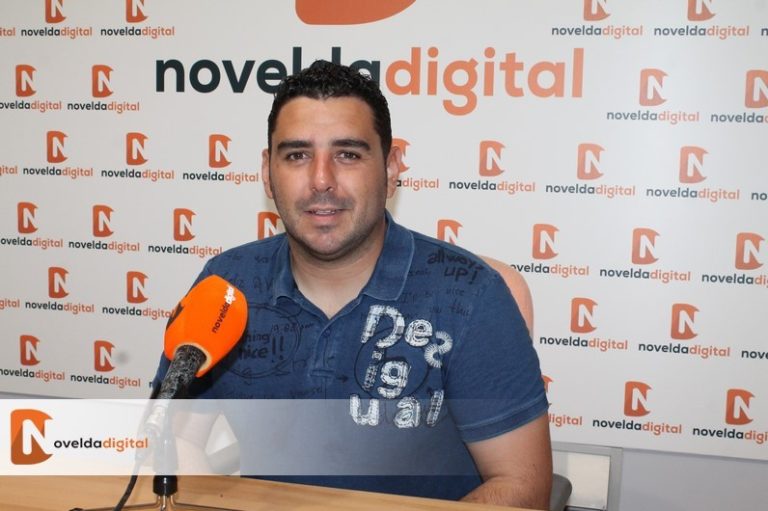 Entrevista a Juan Castillo, entrenador del Hércules CF “B”