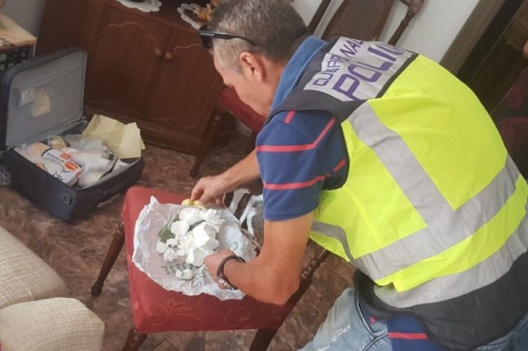 La Policía Nacional ha desarticulado un grupo criminal dedicado a la venta y distribución de estupefacientes en la localidad de Aspe.