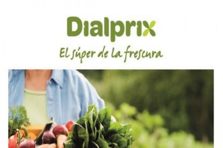 Reapertura supermercado Dialprix en Aspe