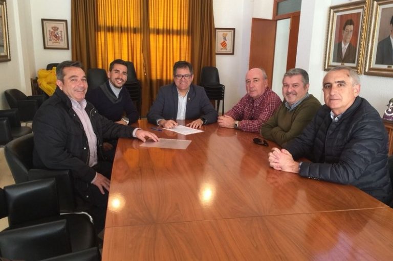 La Diputación de Alicante renueva la red de agua potable y mejora la accesibilidad de varias calles de La Romana con una inversión de 289.000 euros