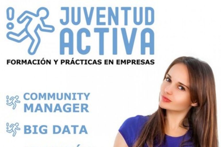 La Diputación de Alicante abre el plazo de inscripción para participar en el programa de formación y empleo “Juventud Activa”