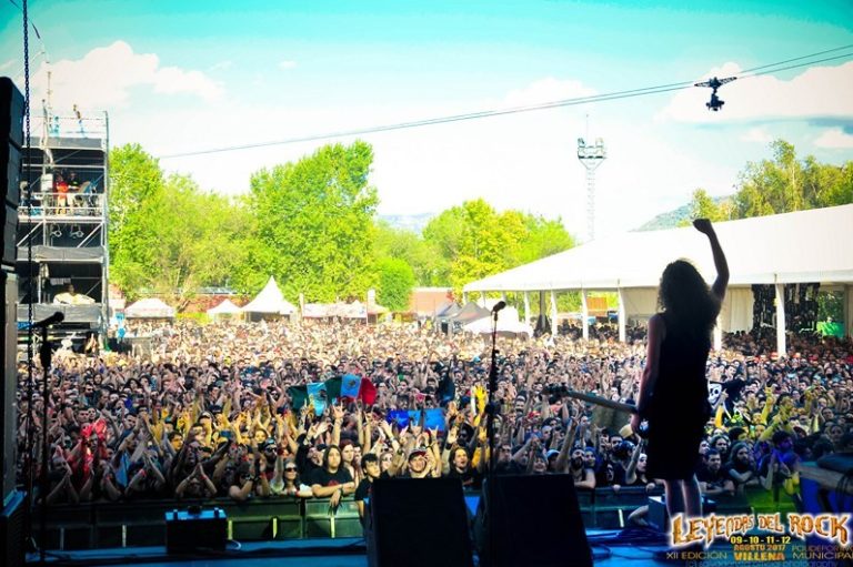 El Rock invade la comarca con «Rabolagartija» y «Leyendas del Rock»