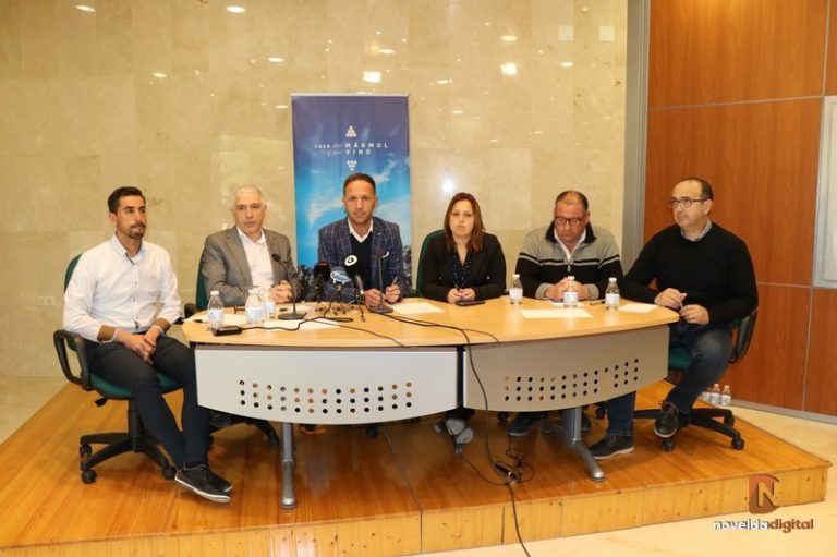 Los alcaldes de la comarca se reúnen en Pinoso para aunar esfuerzos respecto al ERE de Levantina