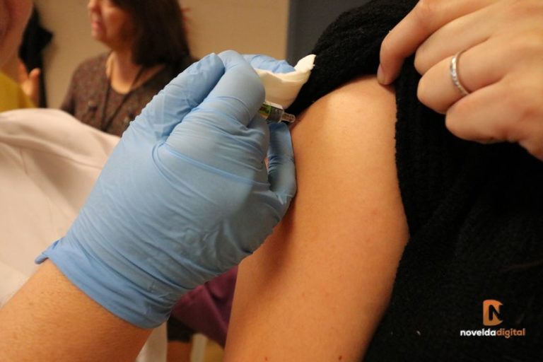 La tasa de gripe se sitúa en 43,8 por 100.000 habitantes en la segunda semana de enero