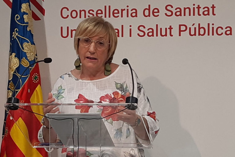 Barceló anuncia la creación de 61 plazas en Salud Mental para atender los efectos del impacto del coronavirus en la sociedad