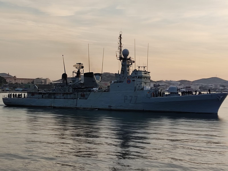 La fragata ‘Victoria’ y el patrullero de altura ‘Infanta Cristina’ realizarán escala en Alicante y podrán ser visitados el 14 de enero