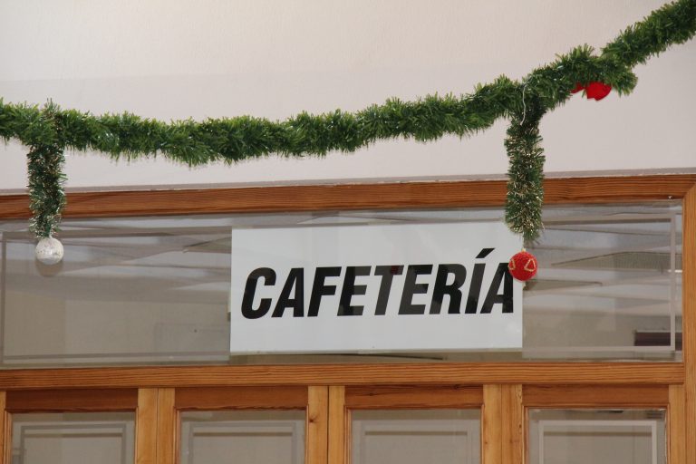 Continúa vacante la adjudicación del servicio de cafetería del Centro Cívico