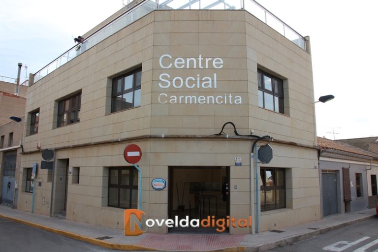 La Cafetería del Centro Social Carmencita reabre esta semana tras su reforma