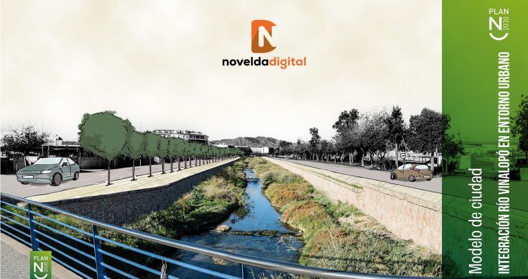 El Plan Novelda 2030, la estrategia de inversiones de futuro para el desarrollo de la ciudad