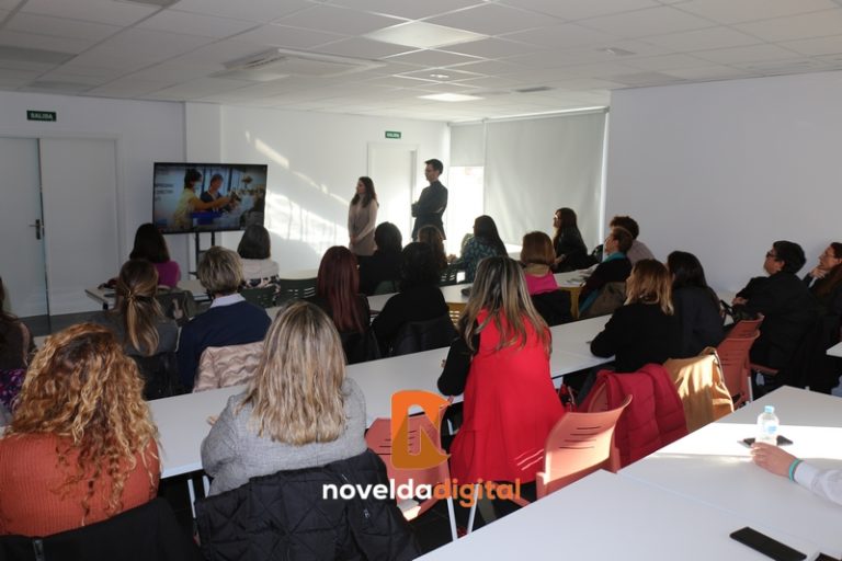Novelda acoge una jornada de networking de la Asociación de Empresarias, Profesionales y Directivas de la provincia de Alicante