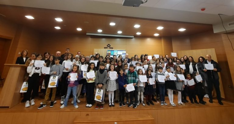 La Asociación de Belenistas de Novelda entrega los premios de sus concursos