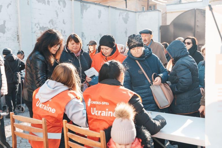 Cáritas Diocesana ha acompañado a 2.769 refugiados en la Diócesis de Orihuela-Alicante desde el inicio de la guerra en Ucrania