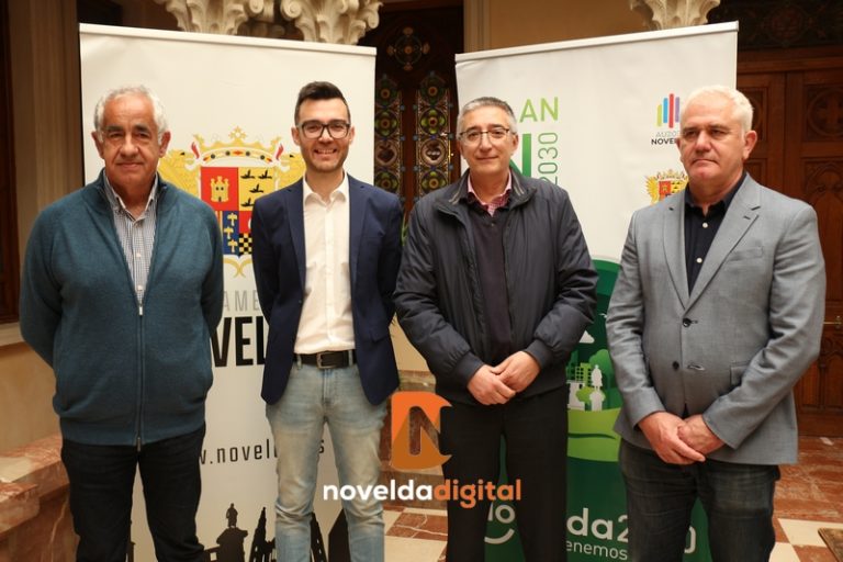 El Ayuntamiento de Novelda firma un acuerdo de colaboración con la asociación SECOT