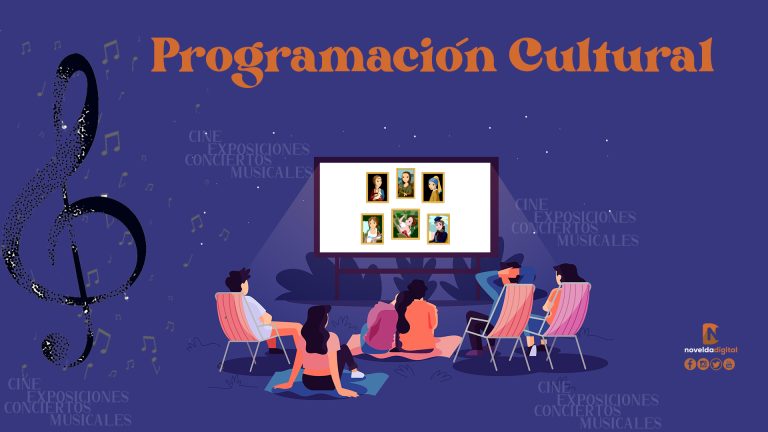 Programación Cultural Ayuntamiento de Novelda