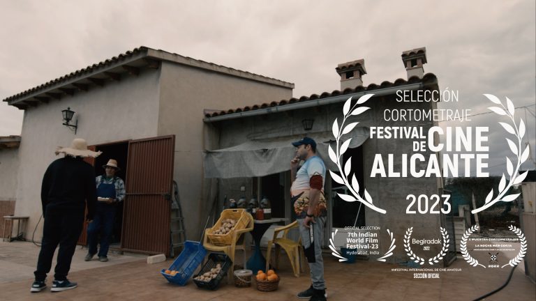 Tres cortometrajes noveldenses son nominados en el 20 Festival de Cine Internacional de Alicante