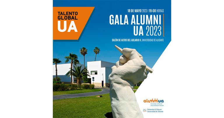 El programa Alumni de la UA celebra la “Gala Talento Global”