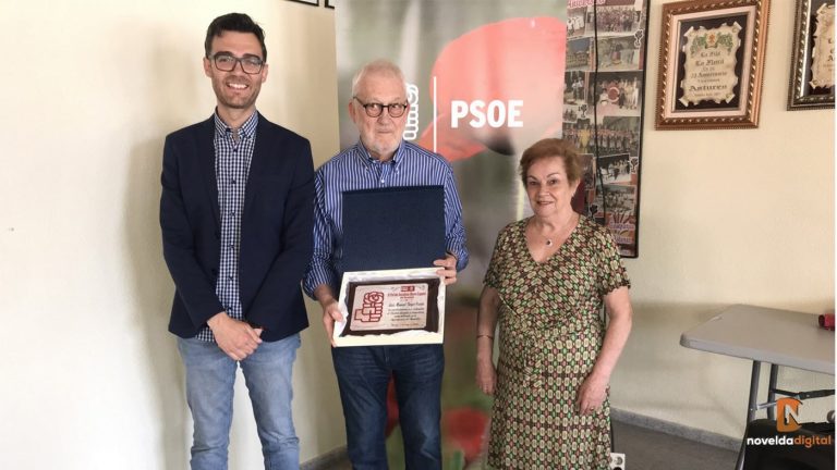 PSOE celebra el día del militante