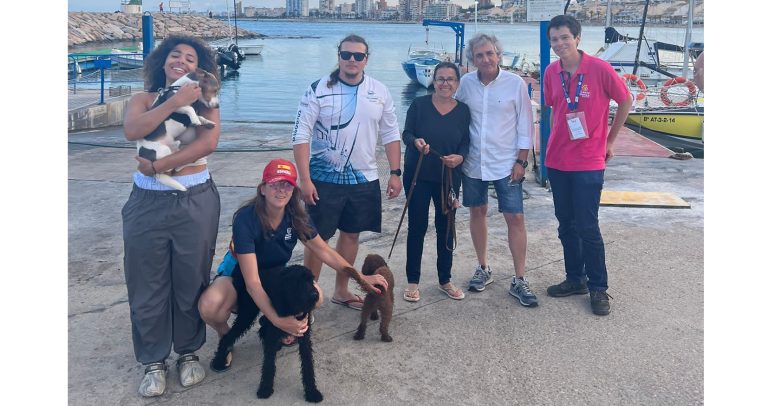 Costa Blanca incentiva las vacaciones Pet Friendly en Alicante