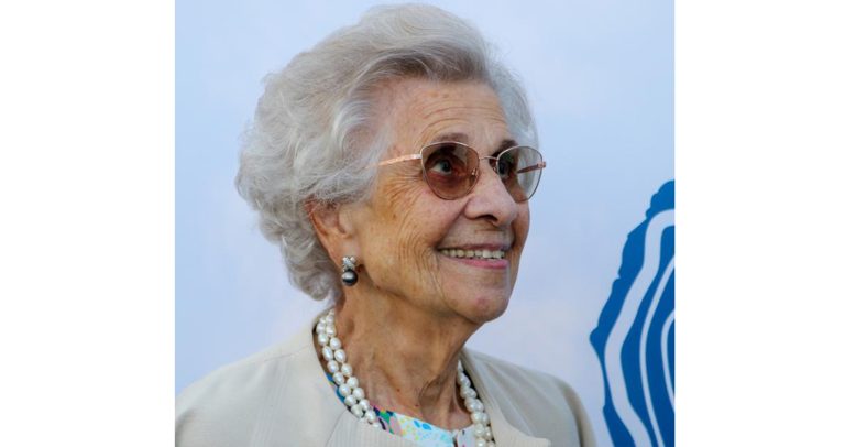 La presidenta del grupo Vectalia Julia Paredes fallece a los 93 años
