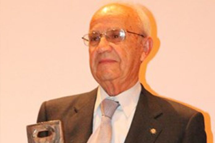 Fallece Luis Alted Álvarez a los 92 años