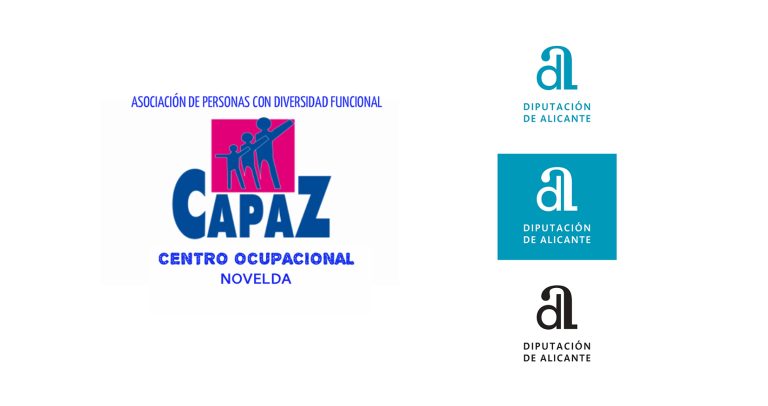La Asociación Capaz Novelda recibe una nueva subvención de la Diputación de Alicante