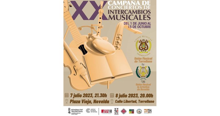 La Unión Musical La Artística realizará un concierto tras la presentación de la Revista Betània 2023