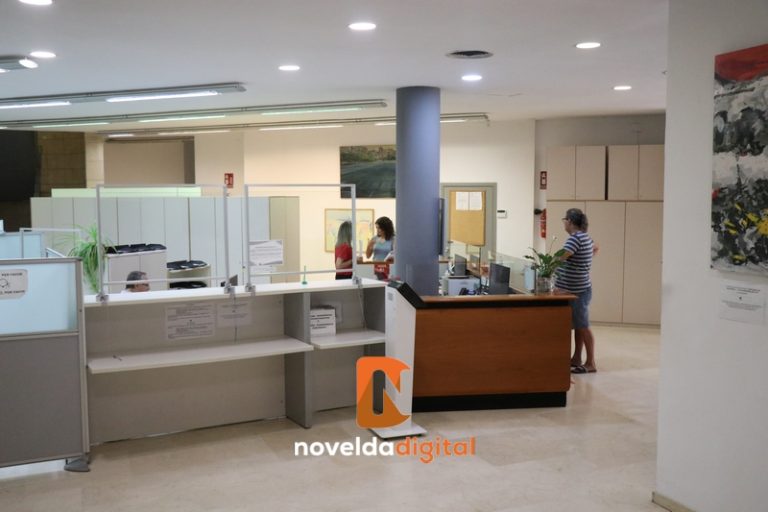 Comienzan en breve las obras de mejora de la accesibilidad del Ayuntamiento de Novelda