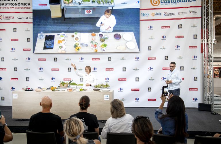 Los chefs más prestigiosos harán brillar más que nunca a Alicante Gastronómica  