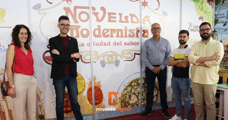 Novelda “la ciudad del sabor” en Alicante Gastronómica