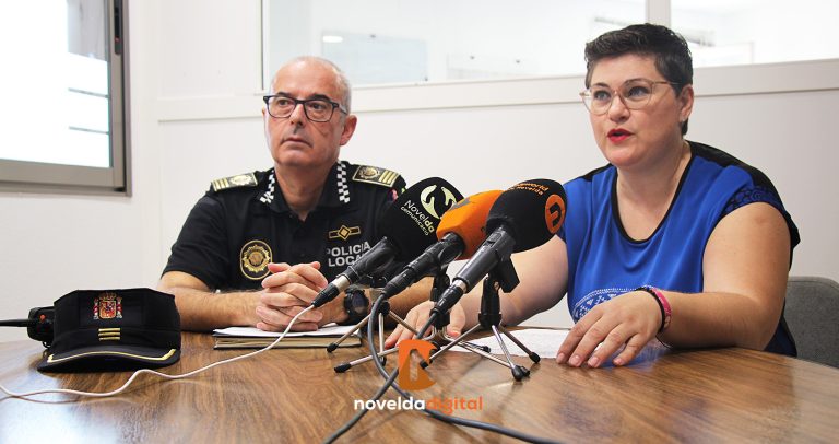 El Ayuntamiento y la Policía Local de Novelda detectan irregularidades en el empadronamiento