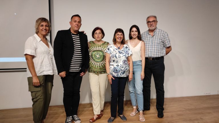 Isabel Barceló y Jovi Lozano protagonizan el encuentro literario ‘Afinidades electivas’