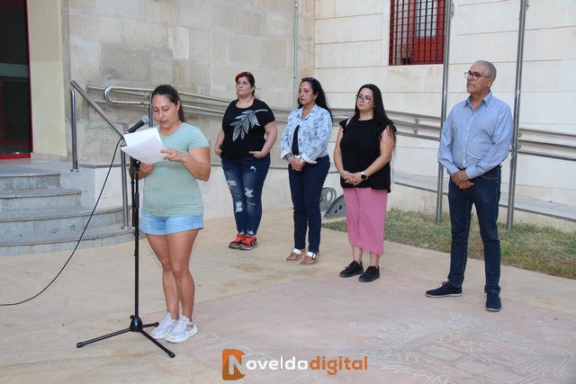 Las familias de Novelda se unen para recordar a sus hijos e hijas