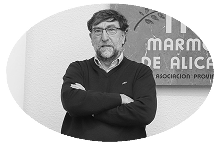 ‘LA HISTORIA DEL SECTOR’. Opinión de Luis Horcajuelo, Asociación del Mármol de Alicante