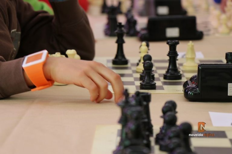 La escuela de ajedrez del Club Escacs Novelda arranca este fin de semana